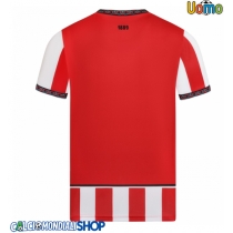 Maglie da calcio Sheffield United Prima Maglia 2025-26 Manica Corta